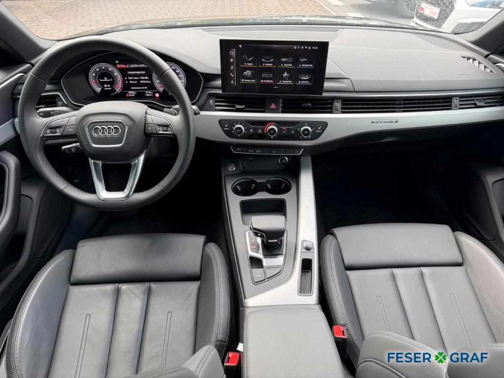 Audi A4 Avant S line 45 TFSI quattro Matrix/quattro/C, миниатюра 9
