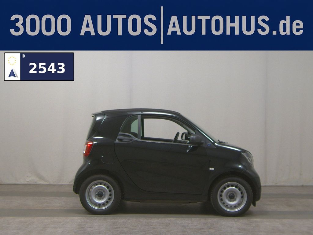 Image of Smart ForTwo
