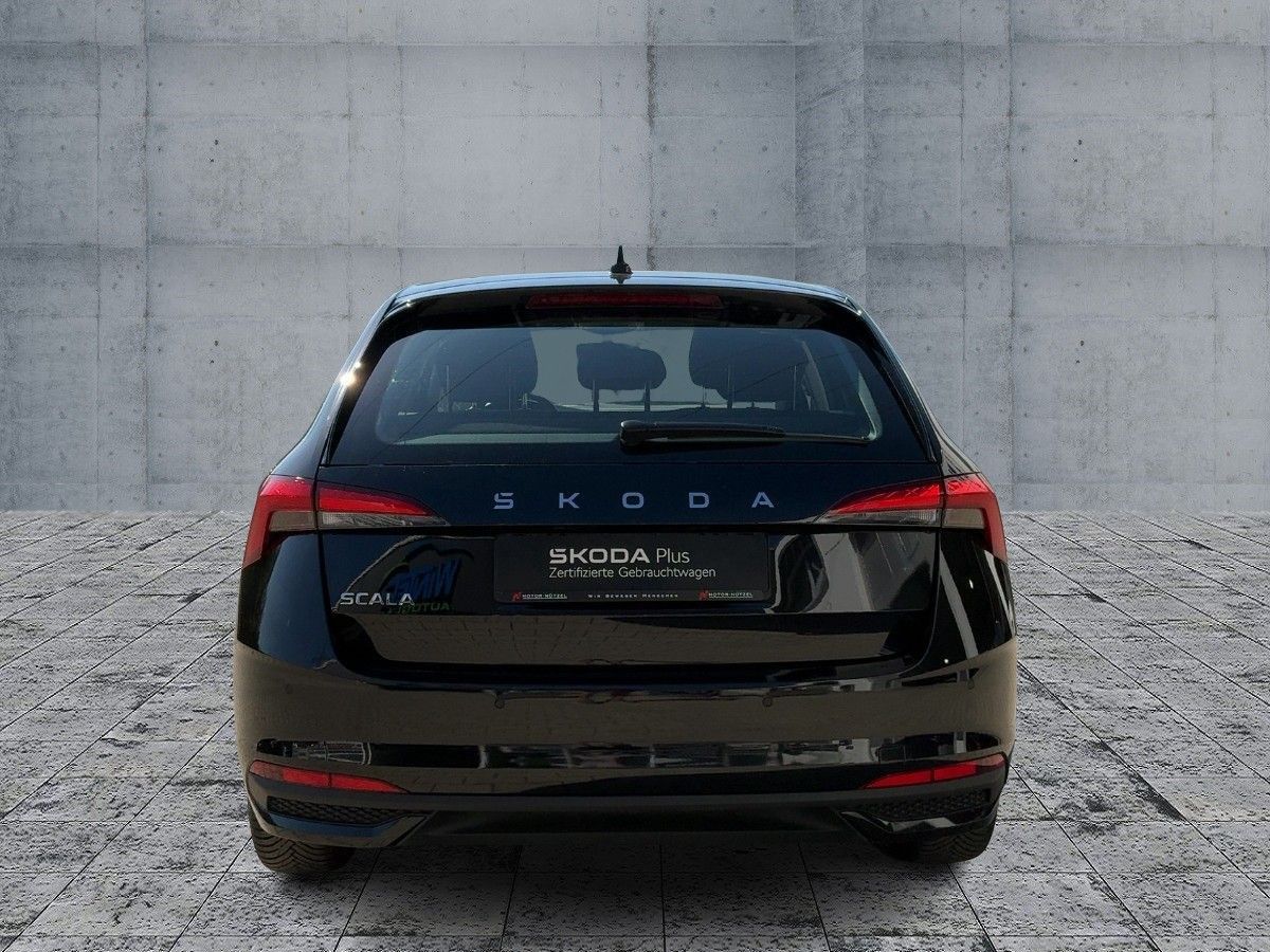 Skoda Scala - Bild 4