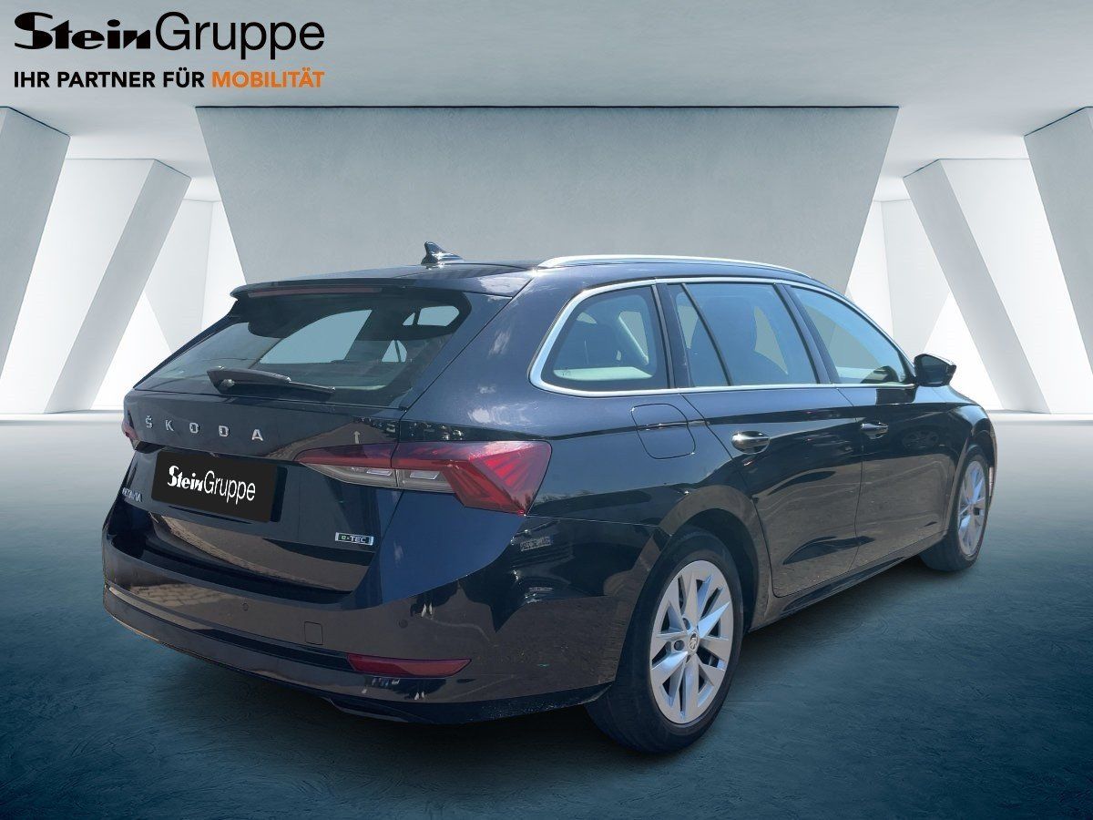 Skoda Octavia Combi Style 1.5 TSI DSG APP AHK LED KAM foto 4