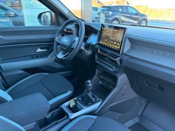 Dacia Duster Extreme mild hybrid 140