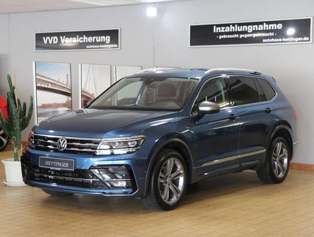 Volkswagen Tiguan Allspace R-Line 1.5 TSI 6-Gang, 7-Sitze,1