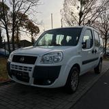 Fiat Doblo Neu TÜV - Fiat Doblo aus 2007