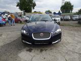 Jaguar XF Sportbrake 2.2 Diesel Automatik Nav. R.Kamera - gebrauchte Jaguar XF aus dem Jahr 2014