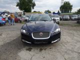 Jaguar XF Sportbrake 2.2 Diesel Automatik Nav. R.Kamera - Jaguar XF aus 2014