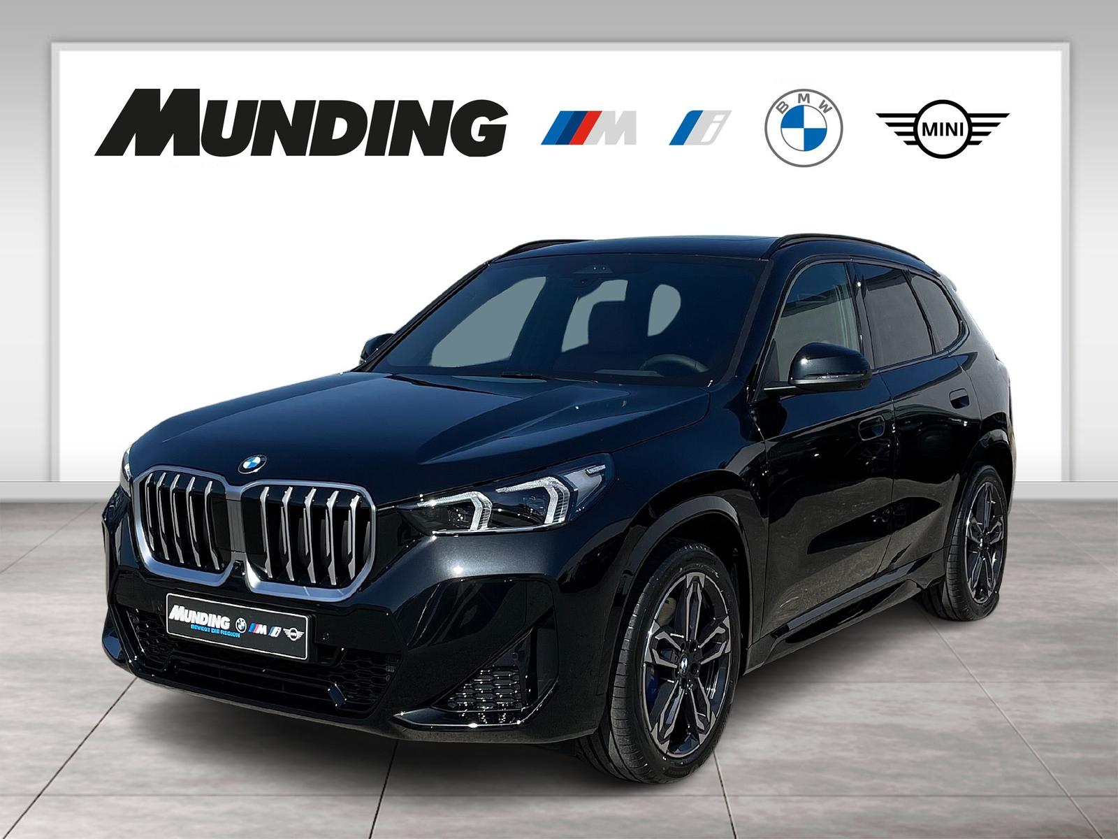 BMW X1 xDrive23d A M Sportpaket HUD|Navi|DAB|LED|RFK