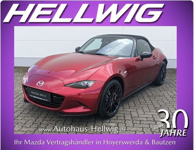 Mazda MX-5 2.0l Homura BBS Recaro Brembo Bilstein