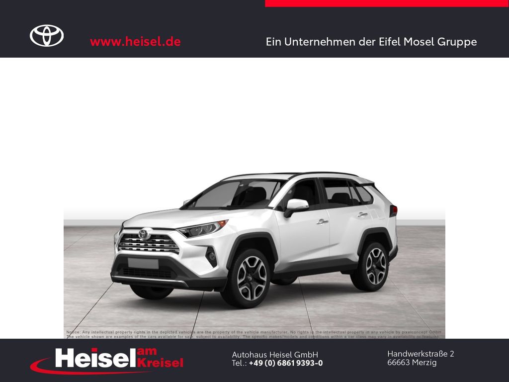 Toyota RAV 4