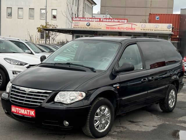 Chrysler GrandVoyager2.8CRD*Lim.*Autom*7 Sitze*Navi*Tempo