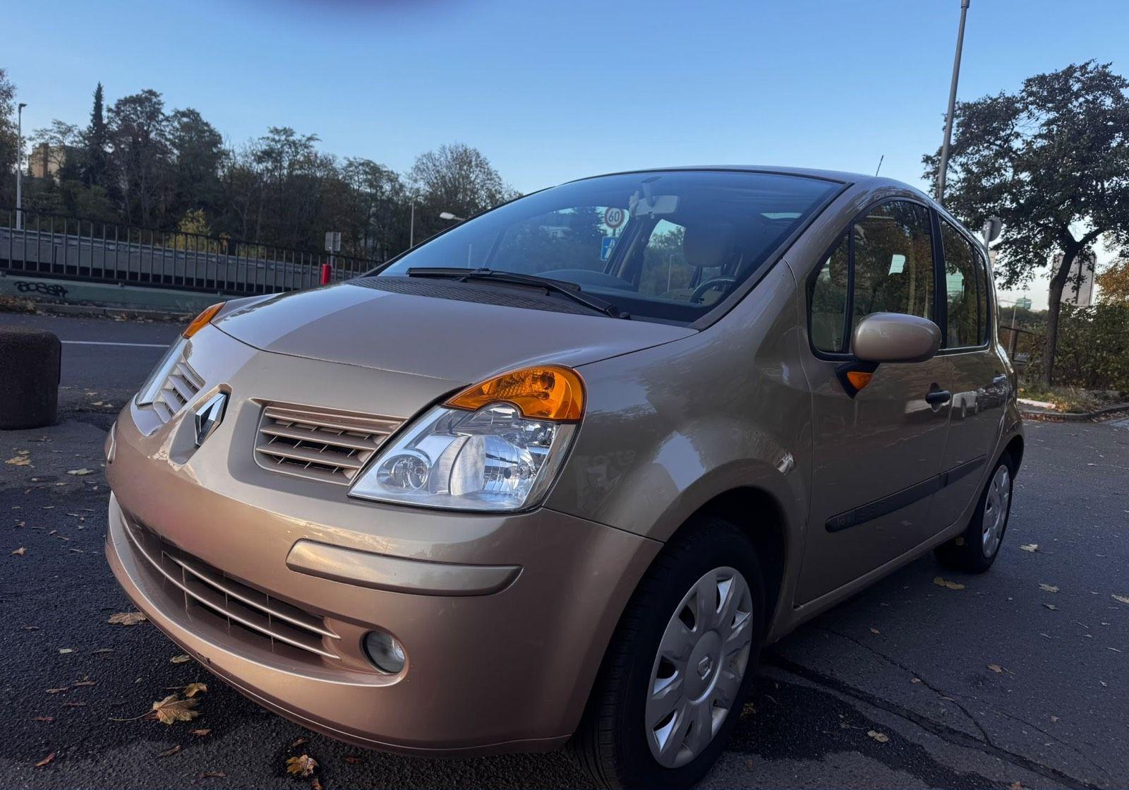Renault Modus