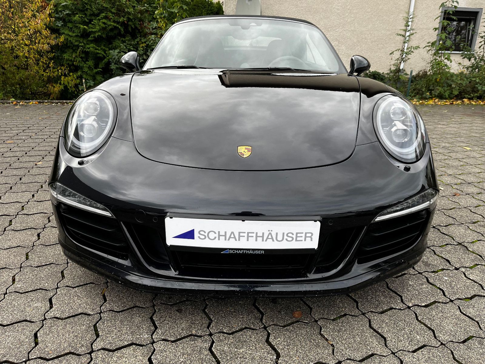 Fahrzeugabbildung Porsche 911 991 Carerra 4 GTS Cabrio Appr. 02/2027