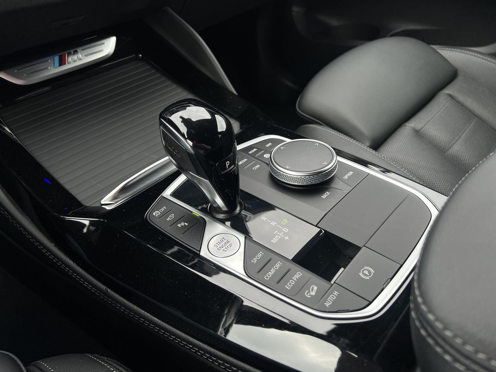 BMW X4 M40 - Bild 23