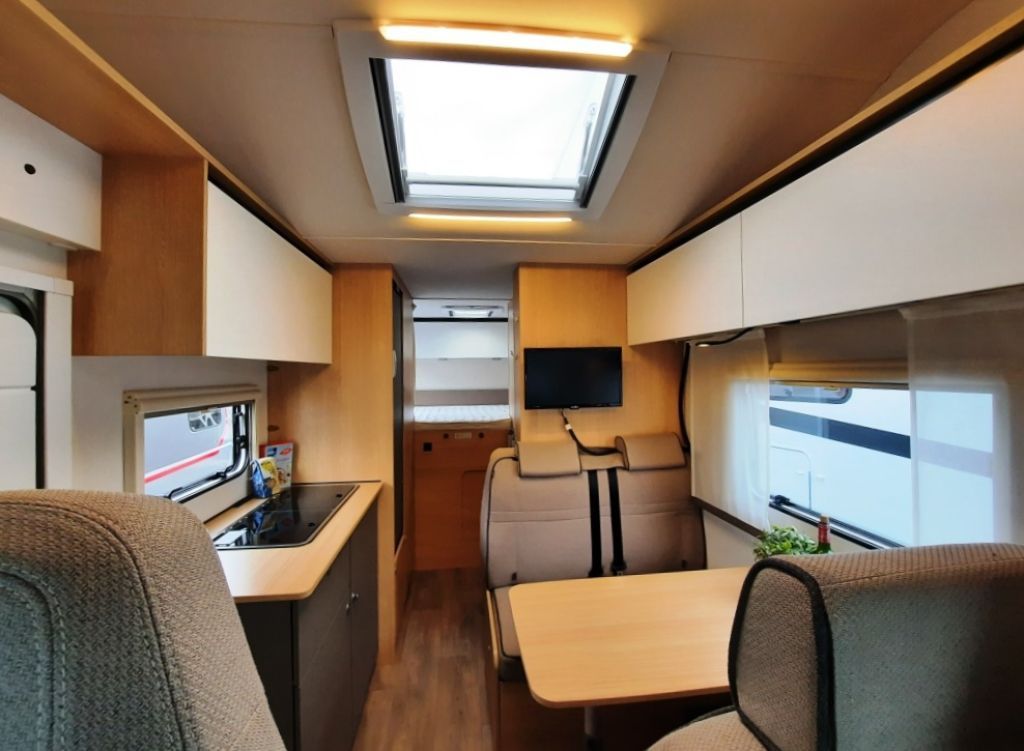 Fahrzeugabbildung LMC Tourer A 690 G Sparen Sie 21.699,- €
