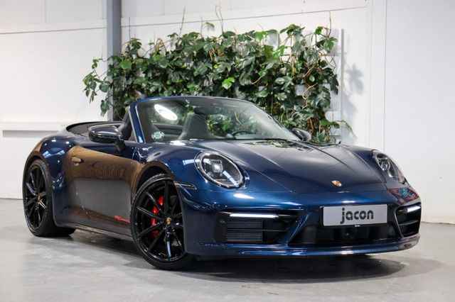 Porsche 911 Carrera 4S Cabriolet BOSE,Chrono, 360", ACC