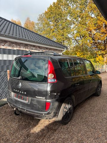 Renault Espace 2,2 Diesel Motor Getriebe l...