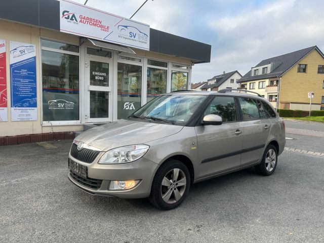 Skoda Fabia 1.2 Combi Fresh +KLIMAAUTO+PDC+SHZ