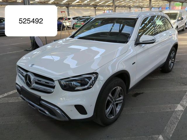 Mercedes-Benz GLC 300 e 4M Multibeam VirtCockp FahrAss+ Kam18"