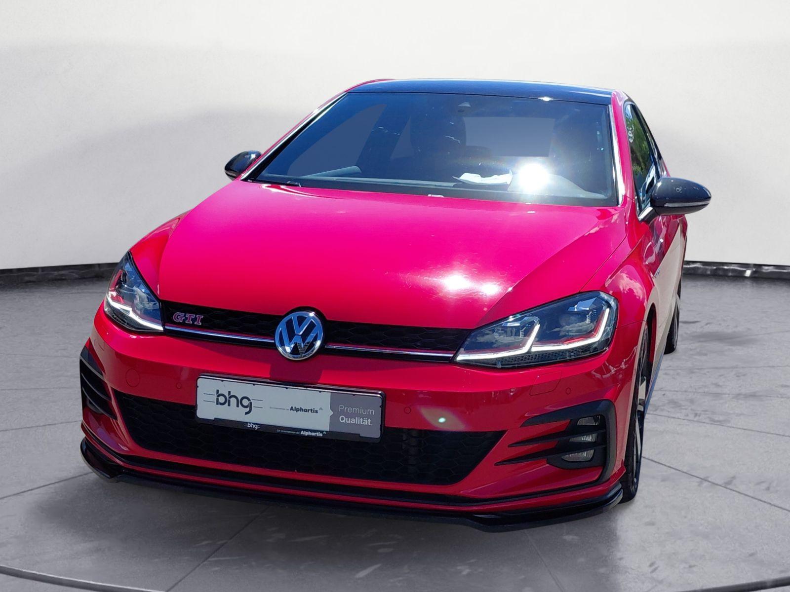 Volkswagen Golf GTI Â´PerfomanceÂ´ 2,0 TSI DSG