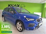 Seat Ateca 1.5TSI FR+LED+CARPLAY+KAMERA+PDC - Seat Ateca aus 2022