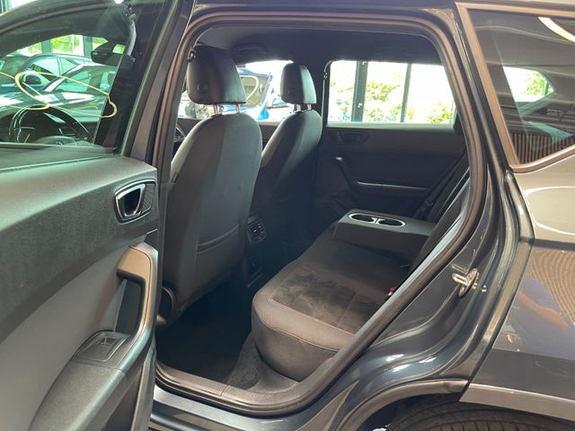 Seat Ateca FR *1.HAND*LED*AHK*VIRTUAL*ACC*KAMERA*