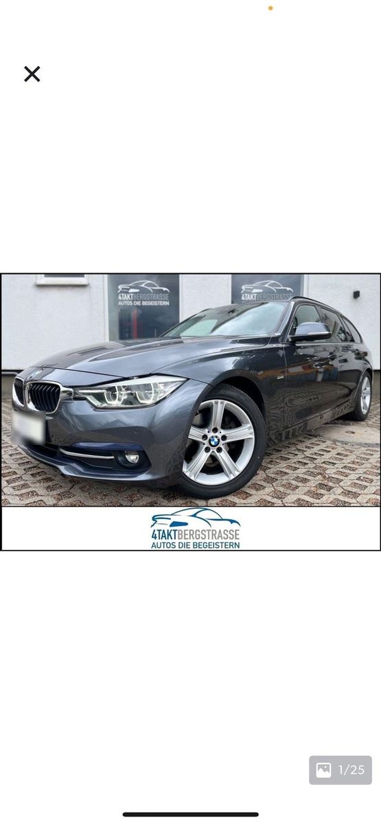 BMW BMW 320d F31