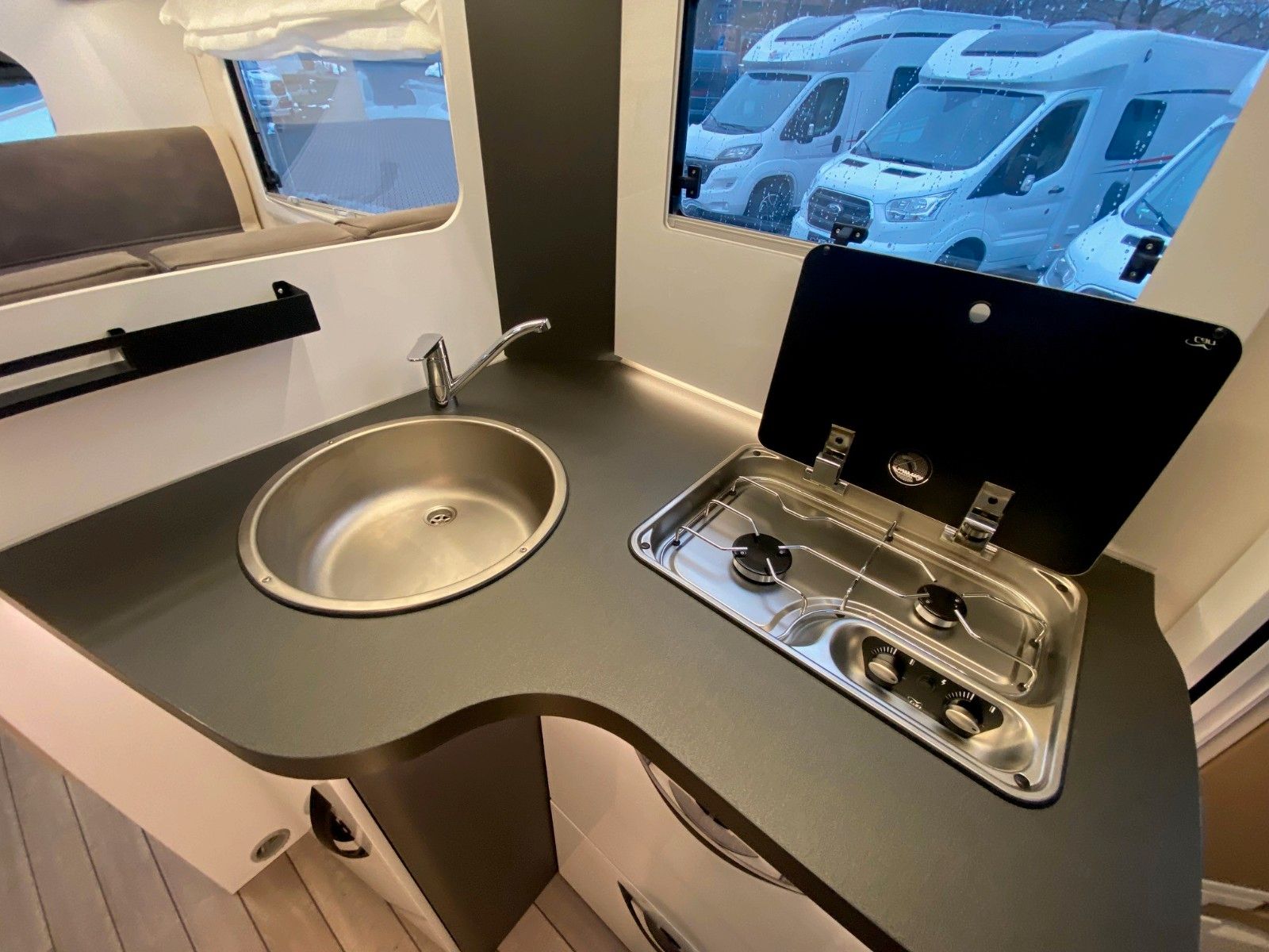 Fahrzeugabbildung Forster A 699 VB *MJ26*165PS*Automatik*RFK*Silver*Alu*