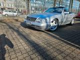Mercedes-Benz SL 500 SL - gebrauchte Mercedes-Benz SL 500 aus dem Jahr 1998
