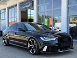 Audi S6 Lim. 4.0 TFSI quattro Matrix/BOSE/HeadUp/21" - Audi S6 bis 25.000 Euro