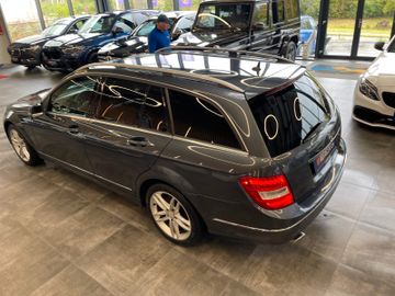 Mercedes-Benz C 250 T CDI BlueEfficiency 4Motion *Klima*Navi*