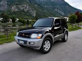 Mitsubishi Pajero GLS GARANZIA 12 MESI - Mitsubishi Pajero Kombi Gebrauchtwagen