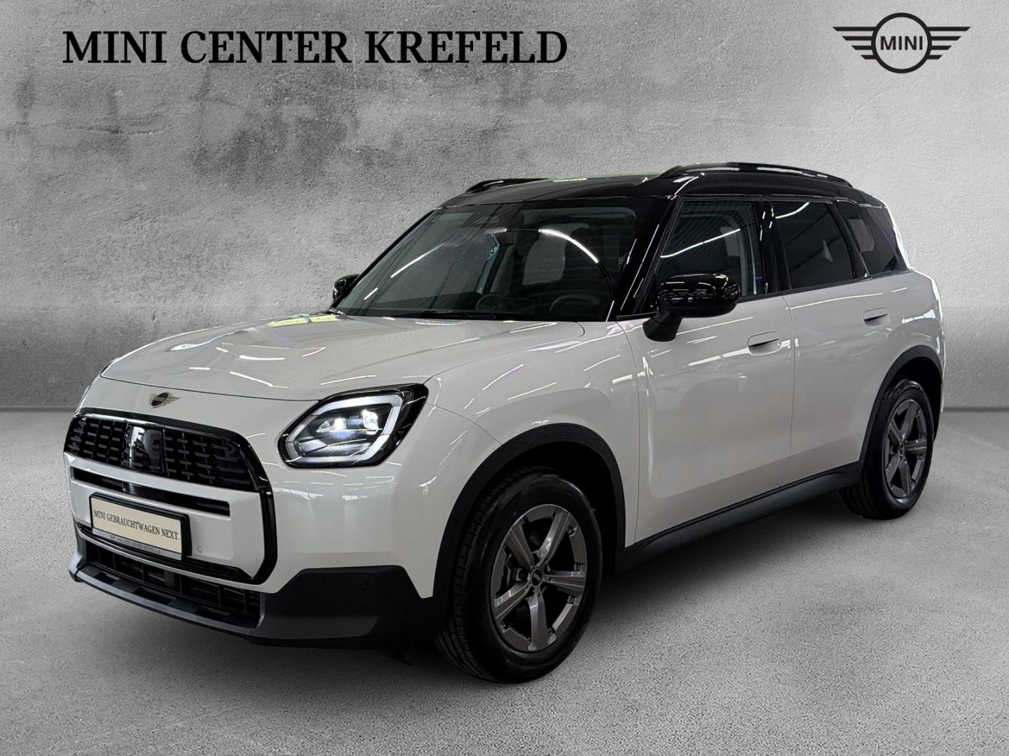 MINI Countryman C Classic Trim 17''NAVI HuD LED AHK P