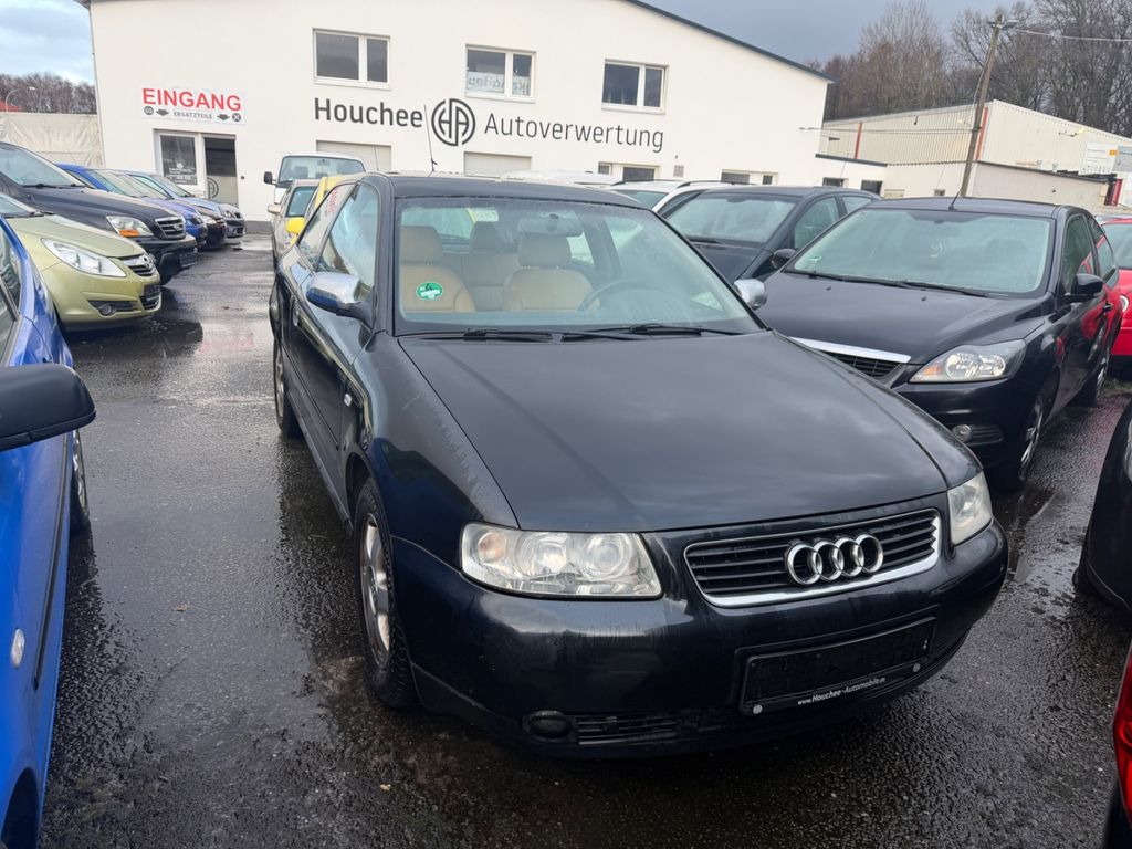 Angebot ansehen Audi A3