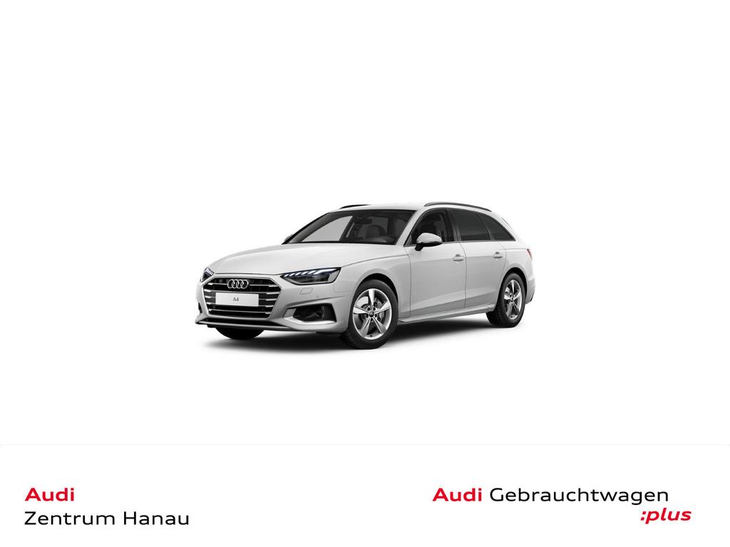 Audi A4 Avant 40 TFSI Stronic ADVANCED MATRIXAHKVC 2023
