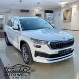 Skoda Kodiaq L&K 4x4*Virtual*Matrix*Leder*Canton - Skoda Kodiaq Gebrauchtwagen in Bonn
