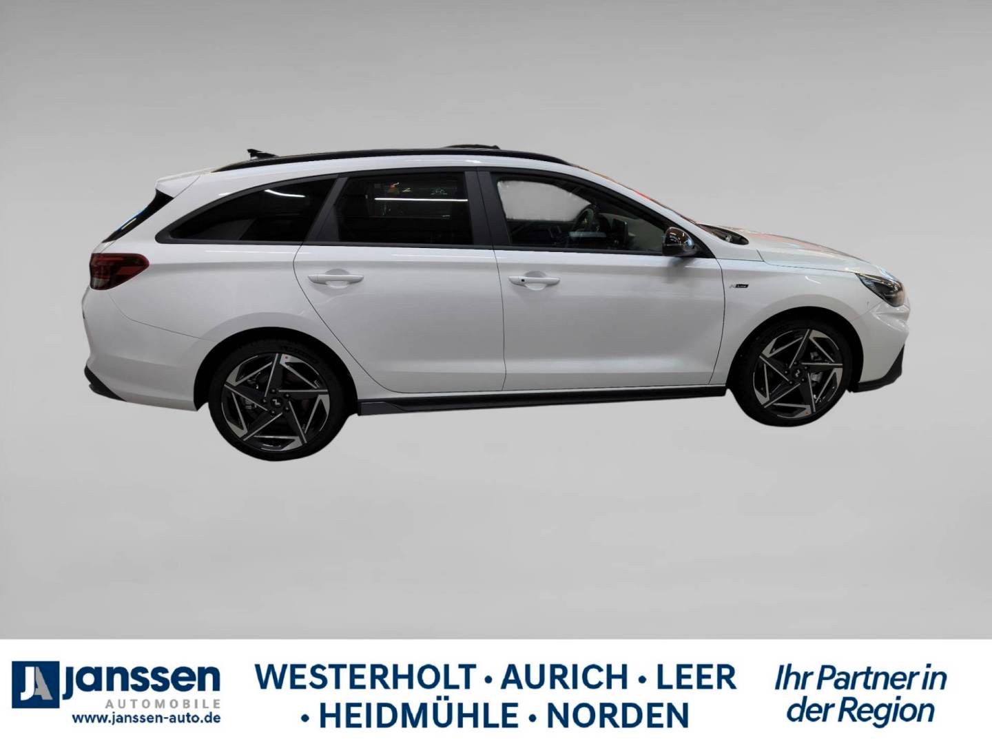 Fahrzeugabbildung Hyundai i30 FL Kombi N Line Sitz-Paket, Panoramadach