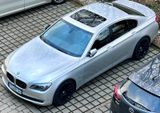 BMW 740i - f01 - BMW 7er Reihe aus 2009
