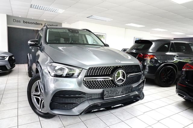 MERCEDES-BENZ GLE 350 de 4M AMG Line NIGHT BURMES. ACC PANO