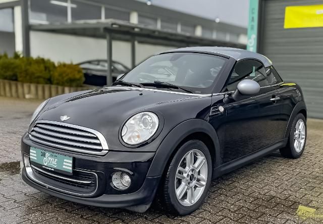 MINI Cooper Coupé  NAVI SHZ PDC LEDER 