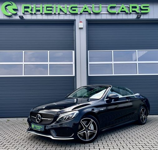 Mercedes-Benz C 43 AMG 4M BURMESTER AIRCAP DAB DIS+ LED KEYLES