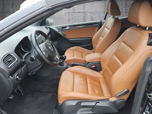 Golf VI Cabriolet 1.6 TDI BMT