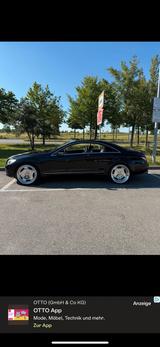 Mercedes-Benz Mercedes Benz CL500 - gebrauchte Mercedes-Benz CL 500 aus dem Jahr 2009
