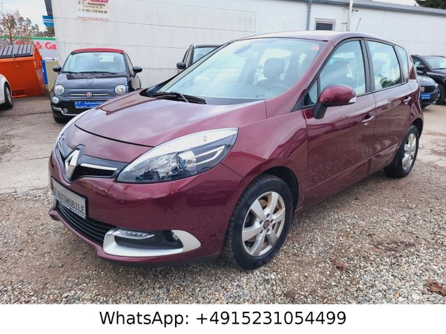 Renault Scenic III Paris