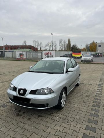 Seat Ibiza 1,4 Automatik 51000KM