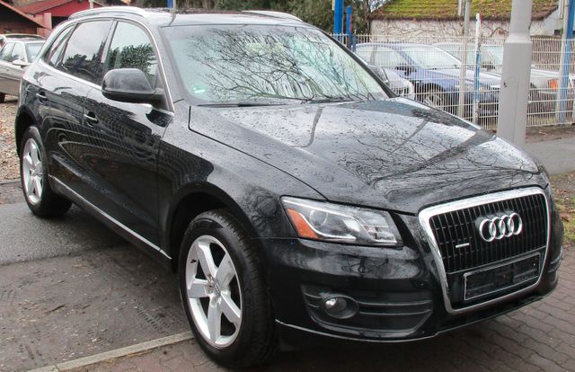 Audi Q5 3.2 FSI S tronic quattro Automatik