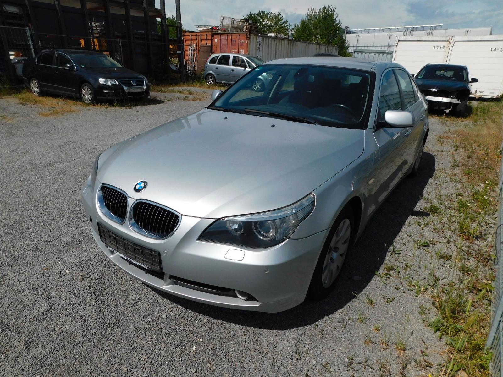 BMW 523 5 Limousine 523i