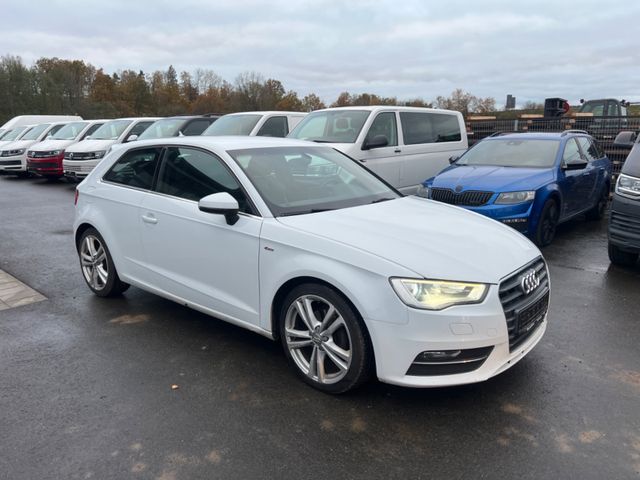 Audi A3 1.4TSI  S line Sportpaket