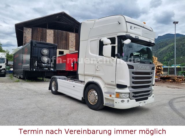 Scania R 490 / TOPLINE