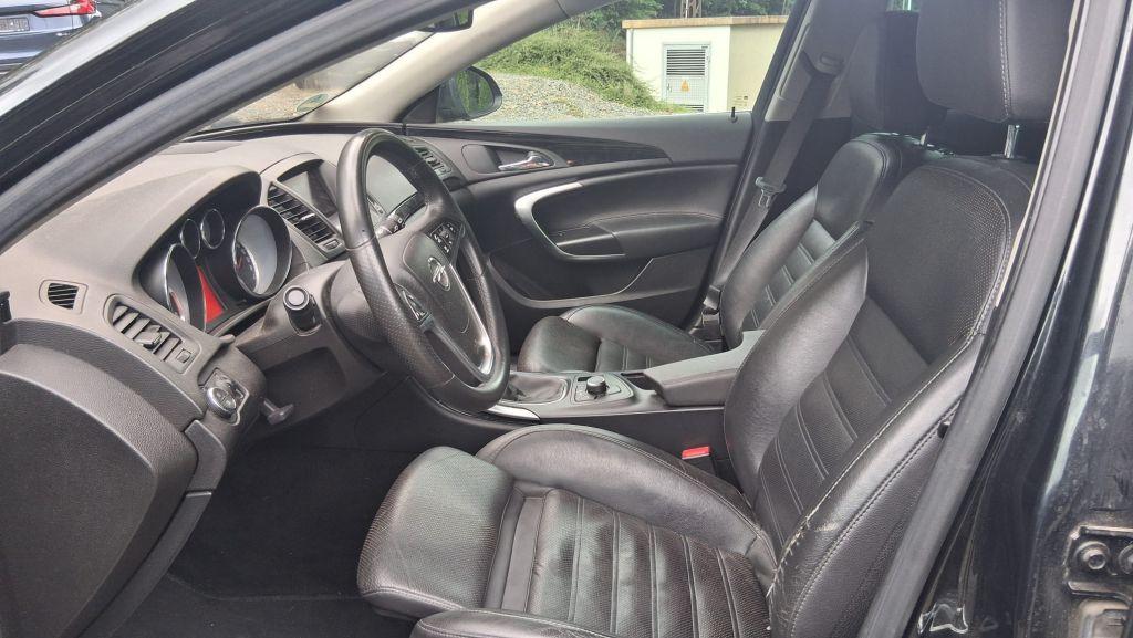 Opel Insignia 2.0 CDTI Sports Tourer Cosmo Bastler