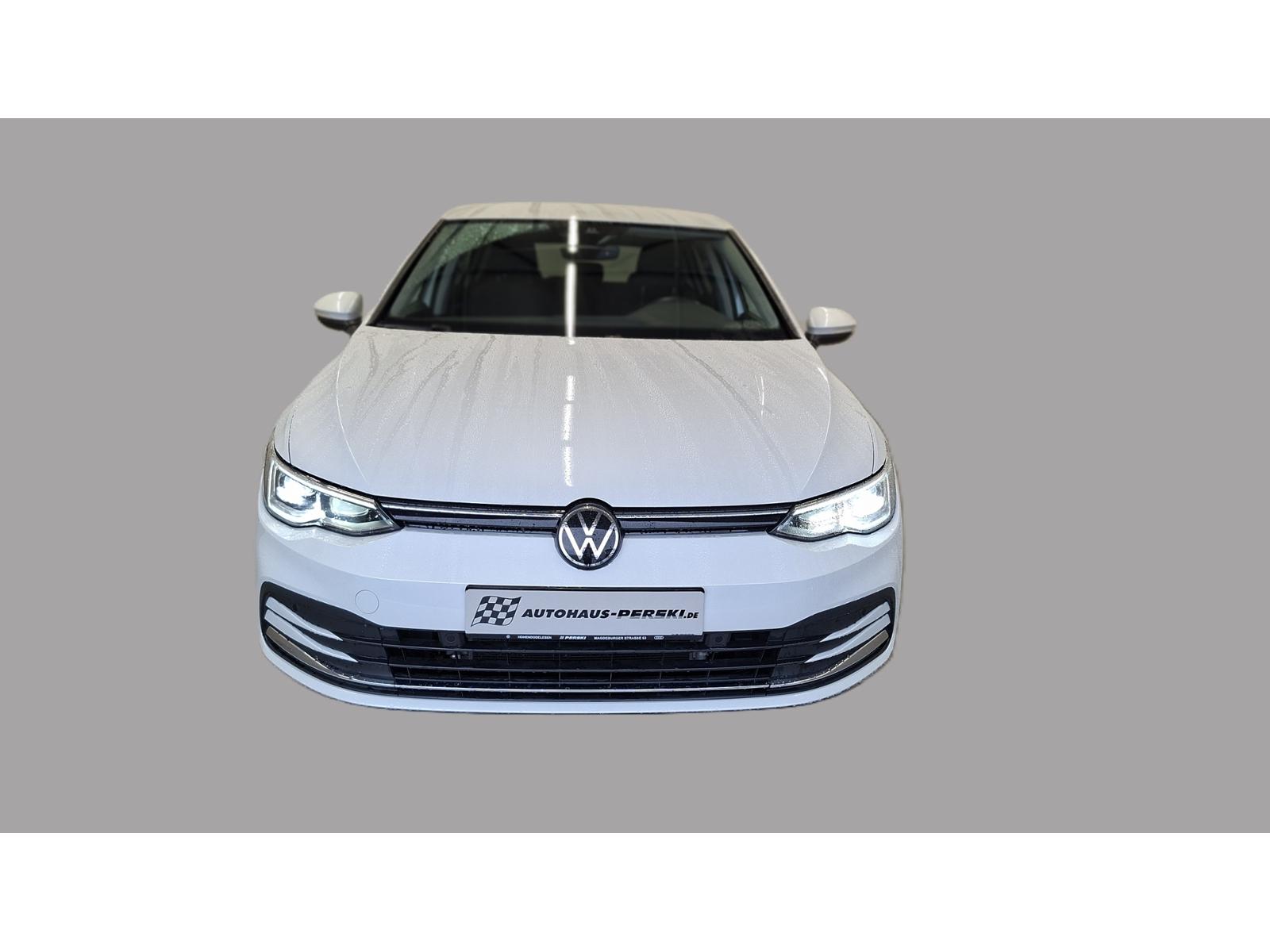 Volkswagen Golf VIII 8 1.5 TSI ACTIVE KLIMA, NAVI, LED, K, миниатюра 11