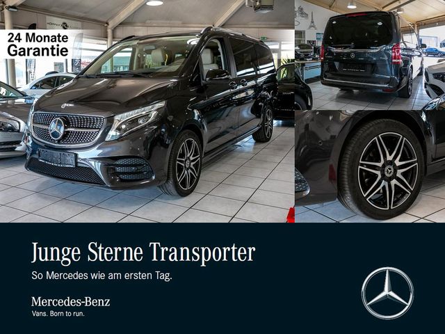 Mercedes-Benz V 300 d AMG 4M EDITION AHK Vollaust. Avantgarde